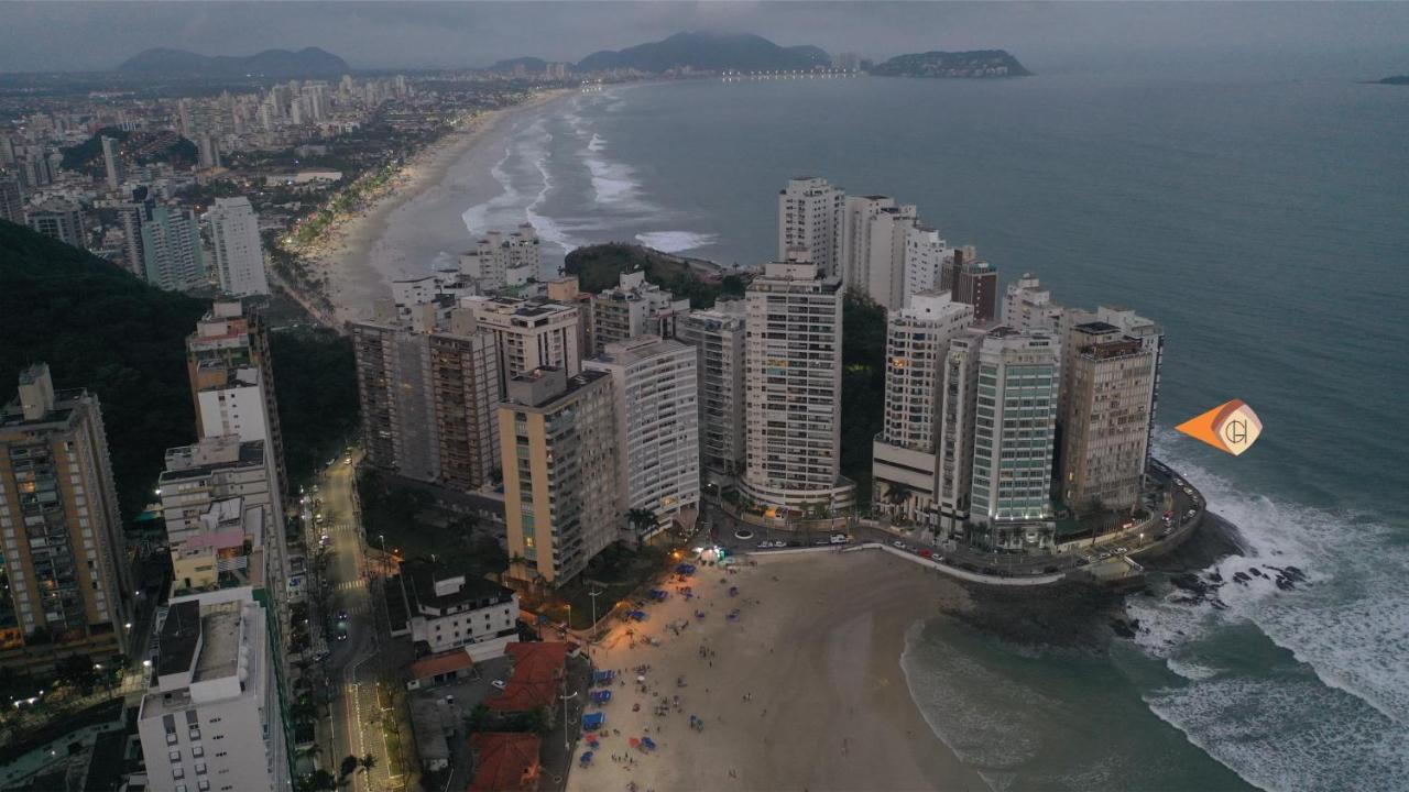 Grand Hotel Guaruja - A Sua Melhor Experiencia Beira Mar Na Praia! Exteriér fotografie