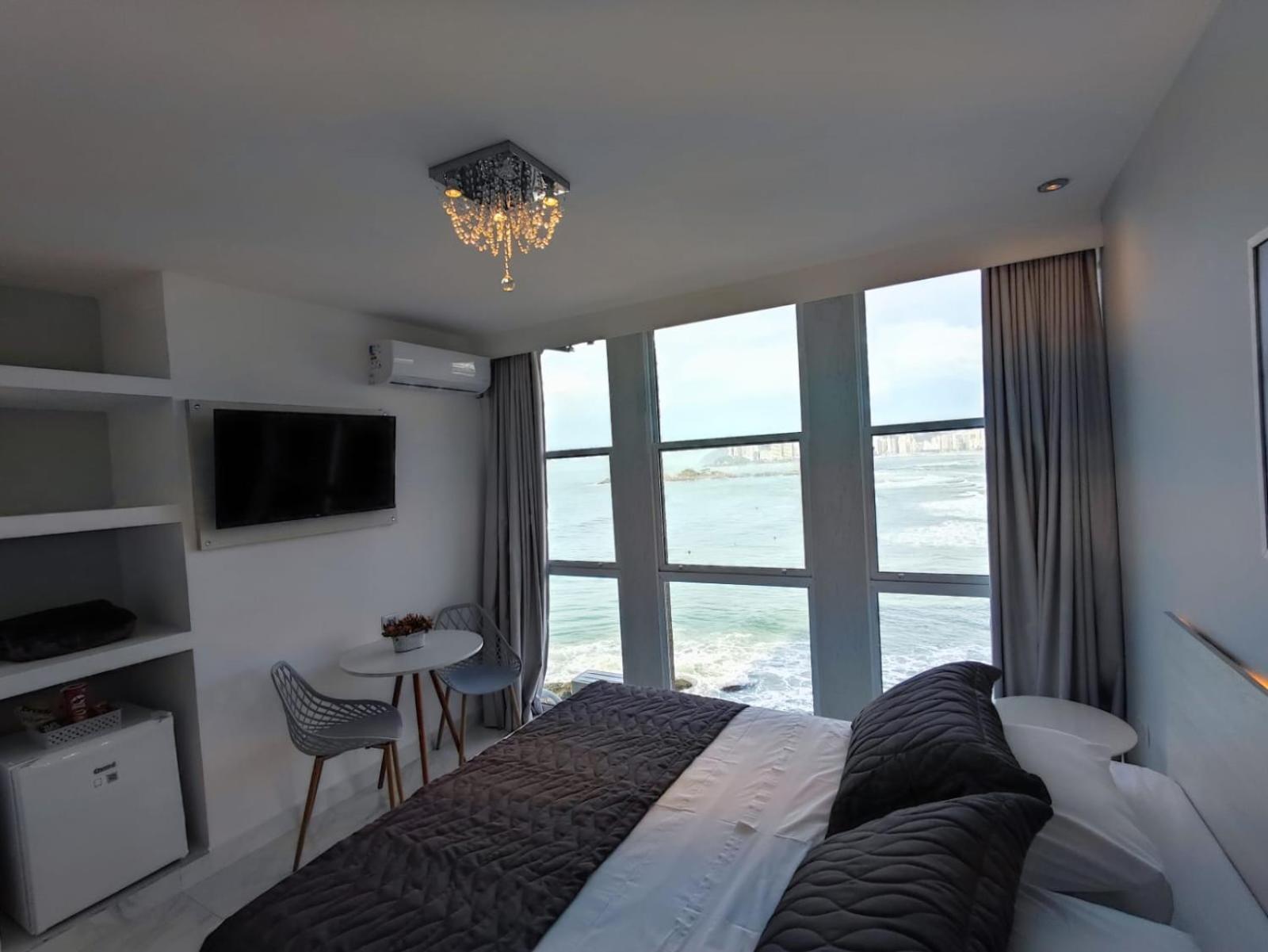 Grand Hotel Guaruja - A Sua Melhor Experiencia Beira Mar Na Praia! Exteriér fotografie
