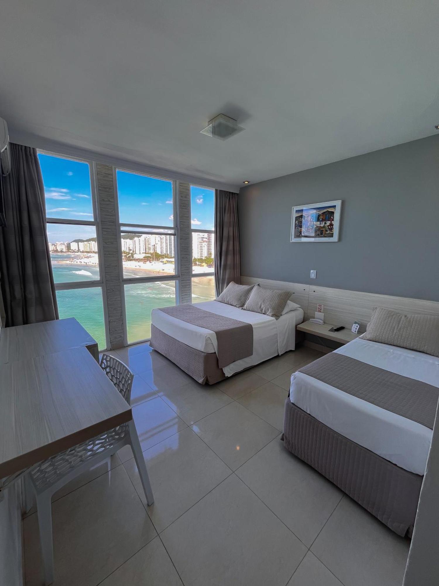 Grand Hotel Guaruja - A Sua Melhor Experiencia Beira Mar Na Praia! Exteriér fotografie