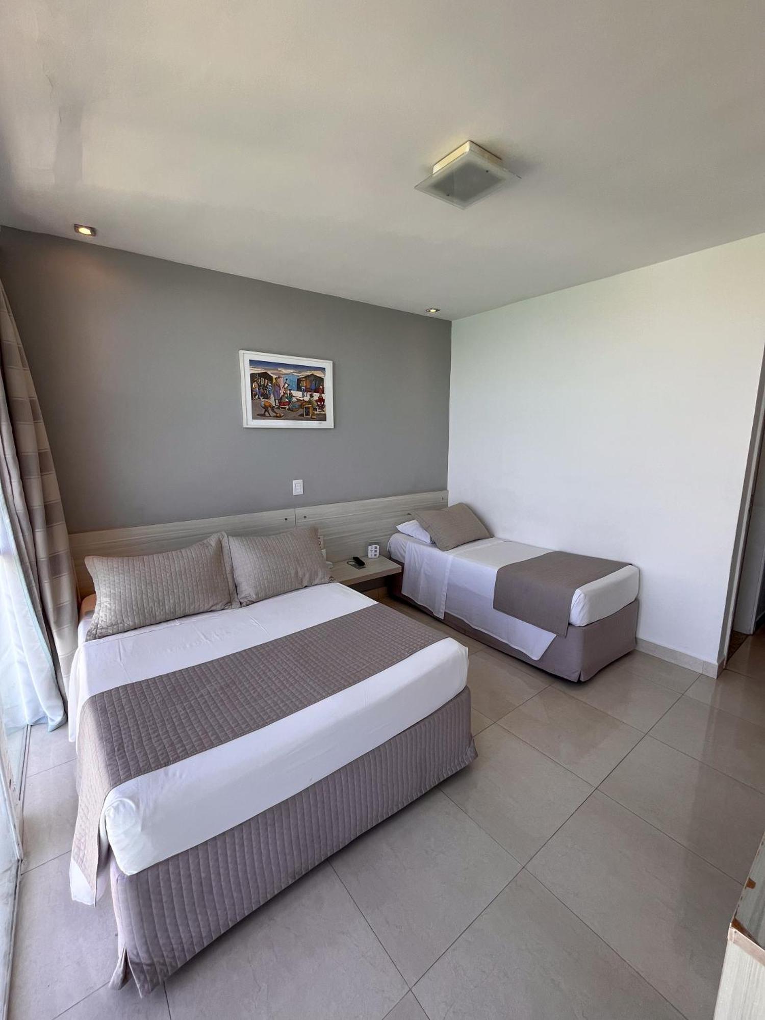 Grand Hotel Guaruja - A Sua Melhor Experiencia Beira Mar Na Praia! Exteriér fotografie